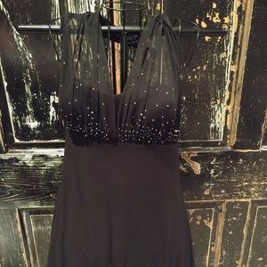 Sparkly Cocktail Dress